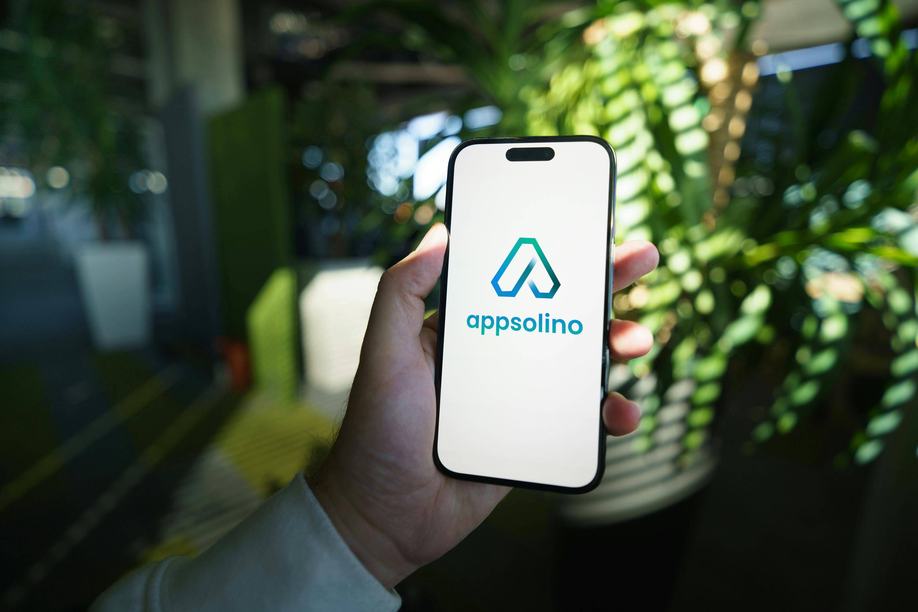 In-house apps wallpaper